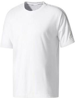 Adidas T-shirt Korte Mouw Zne Tee White