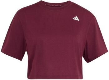 ADIDAS Dames Tops & T-shirts We Min Tee Bordeaux - Foto 5