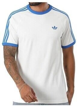 Adidas Originals Regular fit t-shirt van puur katoen model '3S' - Foto 4