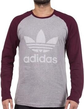 Adidas T-Shirt Lange Mouw AY8250