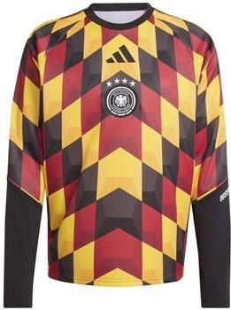 Adidas T-Shirt Lange Mouw Germany 26