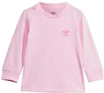 Adidas T-Shirt Lange Mouw Longsleeve - Foto 5