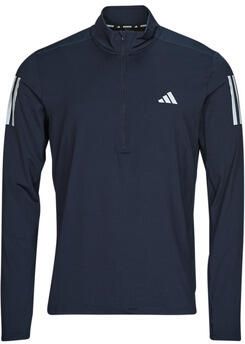 Adidas T-Shirt Lange Mouw OTR 1 4 ZIP