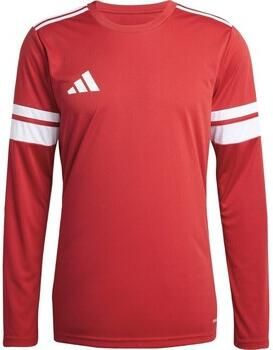 Adidas T-Shirt Lange Mouw Squadra 25