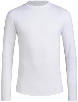 Adidas T-Shirt Lange Mouw Sweat-shirt Techfit Coldready ajusté