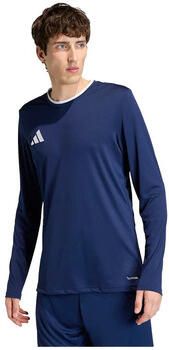 Adidas T-Shirt Lange Mouw T-shirt Entrada 26 bleu manches longues - Foto 2