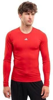 Adidas T-Shirt Lange Mouw T-shirt ches longues Techfit Aeroready