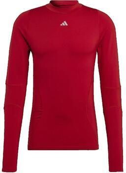 Adidas T-Shirt Lange Mouw T-shirt manches longues Techfit Cold.Rdy - Foto 2