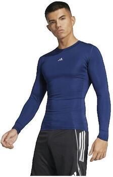 Adidas T-Shirt Lange Mouw T-shirt Techfit à ches longues