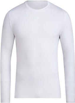 Adidas T-Shirt Lange Mouw T-shirt Techfit Long Sleeve ajusté