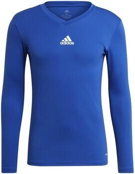 Adidas T-Shirt Lange Mouw Team Base Tee