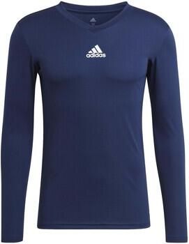 Adidas T-Shirt Lange Mouw Team Base Tee - Foto 2