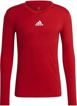 Adidas T-Shirt Lange Mouw Team Base Tee