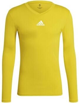 Adidas T-Shirt Lange Mouw Team Base Tee
