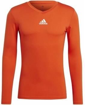 Adidas T-Shirt Lange Mouw Team Base Tee