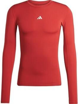 Adidas T-Shirt Lange Mouw Techfit