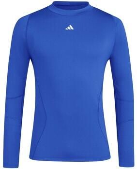 Adidas T-Shirt Lange Mouw T-shirt TECHFIT manches longues