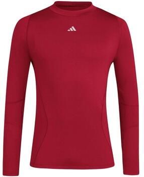 Adidas T-Shirt Lange Mouw Tf Cr Ls Tee M