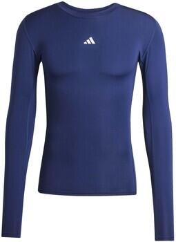 Adidas T-Shirt Lange Mouw T-shirt Techfit à ches longues - Foto 2