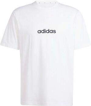 Adidas Essentials Linear Single Jersey T-shirt - Foto 11
