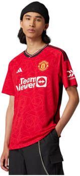 Adidas Manchester United Thuisshirt 23 24 Rood Voetbalshirt Heren - Foto 10
