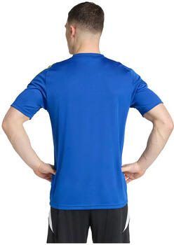 Adidas T-shirt Messi Training Manches Courtes AEROREADY bleu