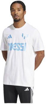 Adidas Perfor ce Trainingsshirt MESSI N&N G T