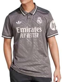 Adidas Originals Real Madrid 2024 25 Third Shirt Bruin- Heren Bruin - Foto 6