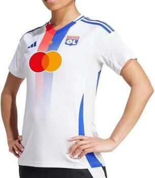 Adidas Olympique Lyon 2024 25 Home Shirt Dames White- Dames White - Foto 7
