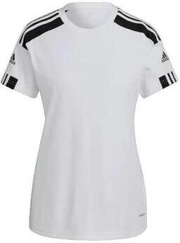 Adidas T-shirt Squadra 21 blanc