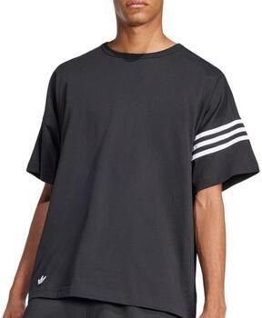Adidas Originals T-shirt met labelstitching - Foto 9