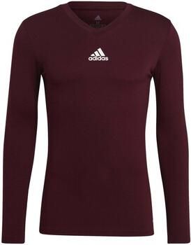 Adidas T-Shirt Lange Mouw T-shirt manches longues Team Base