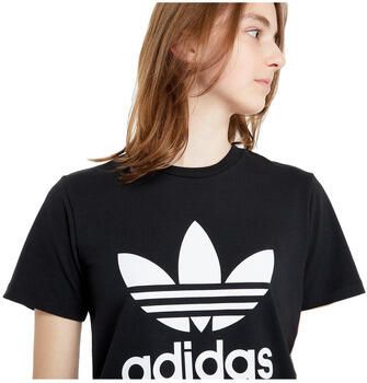 Adidas T-shirt Tee shirt Adicolor Classics Trefoil coton - Foto 5