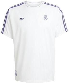 Adidas Real Madrid Terrace Icons Voetbalshirt (Uniseks) - Foto 8