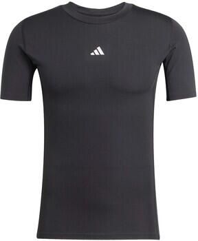 Adidas TechFit Compression Shirt Heren