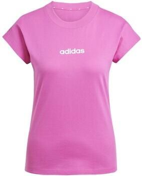 Adidas T-shirt W Lin Sj T