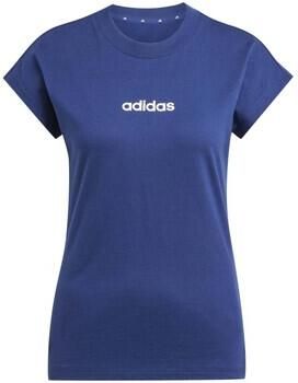 Adidas T-shirt W Lin Sj T