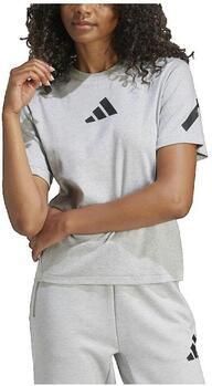 Adidas T-shirt Z.N.E. gris - Foto 1