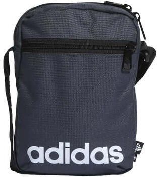 Adidas Originals Schoudertas met labeldetail model 'LINEAR'