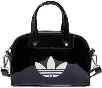 Adidas Originals Adicolor Mini Bowling Tas Women Schoudertassen zwart Maat ONE SIZE Accessoires - Foto 7