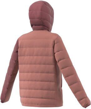 Adidas Technische jassen Doudoune Rose Femme 100% polyester - Foto 2