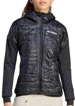 Adidas Terrex Xperior Varilite Hybrid PrimaLoft Jack Zwart- Dames Zwart - Foto 2