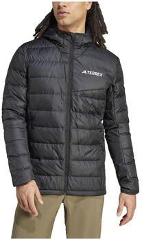 Adidas Terrex Multi Light Donsjack met Capuchon Zwart- Heren Zwart - Foto 3