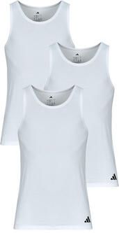 Adidas Sportswear Tanktop Active Flex Cotton Katoenmix elastisch ronde hals (Set van 2) - Foto 7