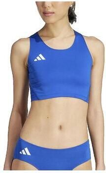 Adidas Top Débardeur Adizero Essentials bleu royal