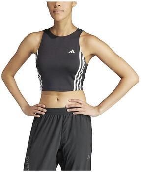 Adidas Top Débardeur Own the Run 3 Stripes