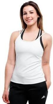 Adidas Performance Studio Slim Strappy Back Tanktop - Foto 2
