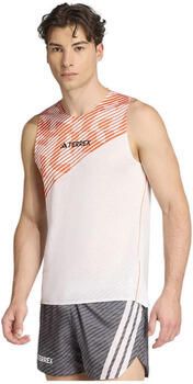 Adidas Top Débardeur Terrex Techrock Pro 100% polyester