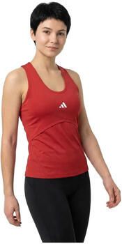 Adidas Top Débardeur Y Pro sans manches ajusté en polyester recyclé