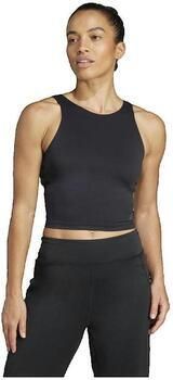 Adidas Top Débardeur Yoga Crop Inner Shelf Bra - Foto 2
